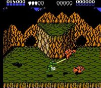 Battletoads, capture d'écran